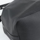 LOUIS VUITTON Epi Petit Noe Shoulder Bag Black M44102 LV Auth 192515-11
