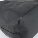LOUIS VUITTON Epi Petit Noe Shoulder Bag Black M44102 LV Auth 192515-13