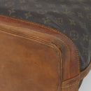 LOUIS VUITTON Monogram Petit Noe Shoulder Bag M42226 LV Auth 192516-9