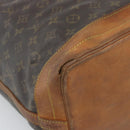 LOUIS VUITTON Monogram Petit Noe Shoulder Bag M42226 LV Auth 192516-16