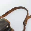 LOUIS VUITTON Monogram Petit Noe Shoulder Bag M42226 LV Auth 192516-8