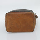 LOUIS VUITTON Monogram Petit Noe Shoulder Bag M42226 LV Auth 192516-5