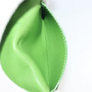 LOUIS VUITTON Monogram Vernis Ludlow Coin Purse Vert Tonic M93631 LV Auth 192520-20