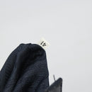 PRADA Backpack Nylon Light Blue Silver Auth 192533-12