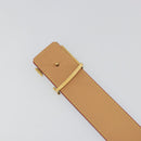 LOUIS VUITTON Monogram LV Printed Initials 40MM Belt Blue M8460 Auth 192556SAM-7