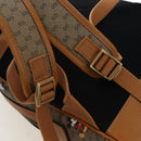 GUCCI Micro GG Supreme Disney Backpack PVC Beige Gold 552884 Auth 192557SM-14