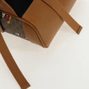 GUCCI Micro GG Supreme Disney Backpack PVC Beige Gold 552884 Auth 192557SM-9