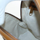 GUCCI Micro GG Supreme Disney Backpack PVC Beige Gold 552884 Auth 192557SM-26