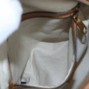 GUCCI Micro GG Supreme Disney Backpack PVC Beige Gold 552884 Auth 192557SM-28