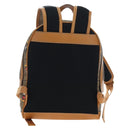 GUCCI Micro GG Supreme Disney Backpack PVC Beige Gold 552884 Auth 192557SM-2