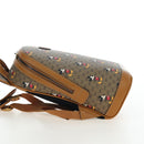 GUCCI Micro GG Supreme Disney Backpack PVC Beige Gold 552884 Auth 192557SM-3