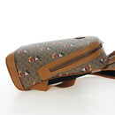 GUCCI Micro GG Supreme Disney Backpack PVC Beige Gold 552884 Auth 192557SM-4