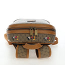 GUCCI Micro GG Supreme Disney Backpack PVC Beige Gold 552884 Auth 192557SM-6