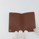 LOUIS VUITTON Monogram Porto Cartes Crdit Pression Card Case M60937 Auth 192559-9