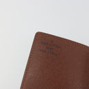 LOUIS VUITTON Monogram Porto Cartes Crdit Pression Card Case M60937 Auth 192559-10
