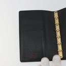 LOUIS VUITTON Epi Agenda PM Day Planner Cover Red R20057 LV Auth 192601-19