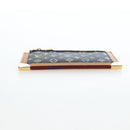 LOUIS VUITTON Monogram Multicolor Pochette Cles Purse Black M13664 Auth 192602M-7