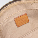 LOUIS VUITTON Monogram Pochette Cosmetic PM Pouch M43998 LV Auth 192605-18