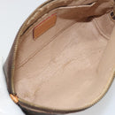 LOUIS VUITTON Monogram Pochette Cosmetic PM Pouch M43998 LV Auth 192605-10