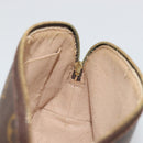 LOUIS VUITTON Monogram Pochette Cosmetic PM Pouch M43998 LV Auth 192605-19