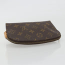 LOUIS VUITTON Monogram Pochette Cosmetic PM Pouch M43998 LV Auth 192605-5