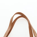 PRADA Venice Pattern Hand Bag Canvas Multicolor Gold Auth 192606SAV-14