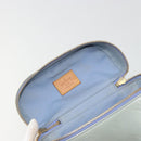 LOUIS VUITTON Monogram Vernis Sullivan Vertical Bag Lavande M91258 Auth 192607A-17