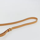 LOUIS VUITTON Monogram Vernis Sullivan Vertical Bag Lavande M91258 Auth 192607A-8