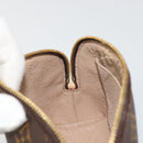 LOUIS VUITTON Monogram Pochette Cosmetic PM Pouch M43998 LV Auth 192609-18