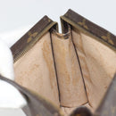 LOUIS VUITTON Monogram Poche Toilette 19 Pouch M47544 LV Auth 192610-12