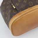 LOUIS VUITTON Monogram Montsouris MM Backpack M51136 LV Auth 192611-15