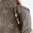 LOUIS VUITTON Monogram Montsouris MM Backpack M51136 LV Auth 192611-18