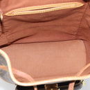 LOUIS VUITTON Monogram Montsouris MM Backpack M51136 LV Auth 192611-11