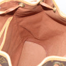 LOUIS VUITTON Monogram Montsouris MM Backpack M51136 LV Auth 192611-20