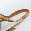 LOUIS VUITTON Monogram Montsouris MM Backpack M51136 LV Auth 192611-9