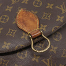 LOUIS VUITTON Monogram Saint Cloud GM Shoulder Bag M51242 LV Auth 192612-18