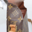 LOUIS VUITTON Monogram Saint Cloud GM Shoulder Bag M51242 LV Auth 192612-9