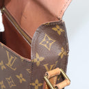 LOUIS VUITTON Monogram Saint Cloud GM Shoulder Bag M51242 LV Auth 192612-20