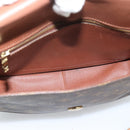 LOUIS VUITTON Monogram Saint Cloud GM Shoulder Bag M51242 LV Auth 192612-10