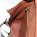 LOUIS VUITTON Monogram Saint Cloud GM Shoulder Bag M51242 LV Auth 192612-23