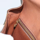 LOUIS VUITTON Monogram Saint Cloud GM Shoulder Bag M51242 LV Auth 192612-24