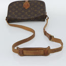 LOUIS VUITTON Monogram Saint Cloud GM Shoulder Bag M51242 LV Auth 192612-7