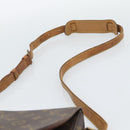 LOUIS VUITTON Monogram Saint Cloud GM Shoulder Bag M51242 LV Auth 192612-8