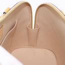 LOUIS VUITTON Monogram Vernis Alma PM Hand Bag Galet LV Auth 192614-19