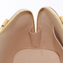 LOUIS VUITTON Monogram Vernis Alma PM Hand Bag Galet LV Auth 192614-20