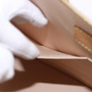 LOUIS VUITTON Monogram Vernis Alma PM Hand Bag Galet LV Auth 192614-21