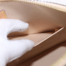 LOUIS VUITTON Monogram Vernis Alma PM Hand Bag Galet LV Auth 192614-22
