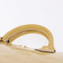 LOUIS VUITTON Monogram Vernis Alma PM Hand Bag Galet LV Auth 192614-14