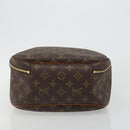 LOUIS VUITTON Monogram Excursion Hand Bag M41450 LV Auth 192626-5