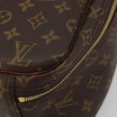LOUIS VUITTON Monogram Excursion Hand Bag M41450 LV Auth 192626-14